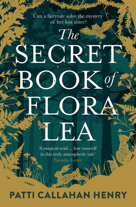 Secret Book Of Flora Lea