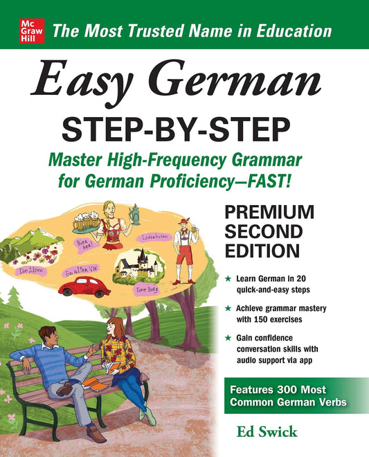 Easy German Step By Step