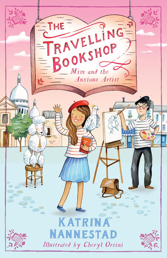 Travelling Bookshop #3 Mim And The