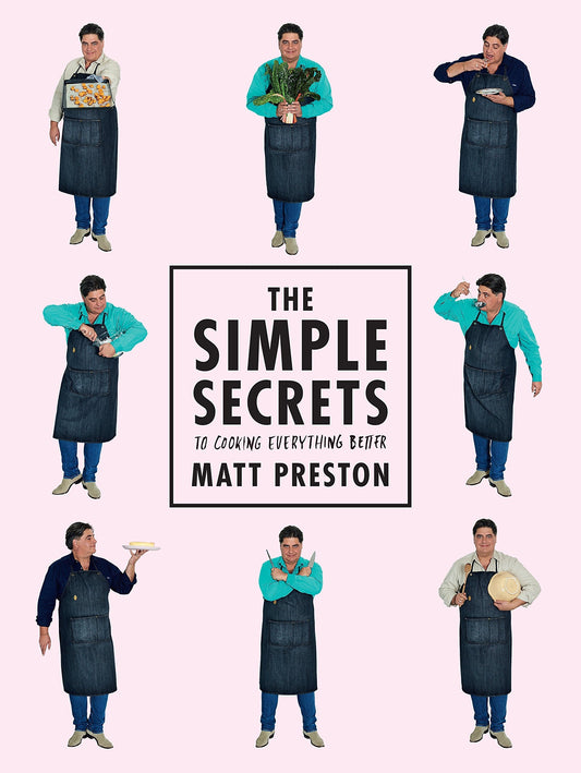 Simple Secrets Of Cooking Everythin