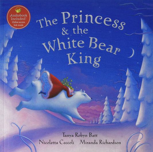 Princess And The White Bear King