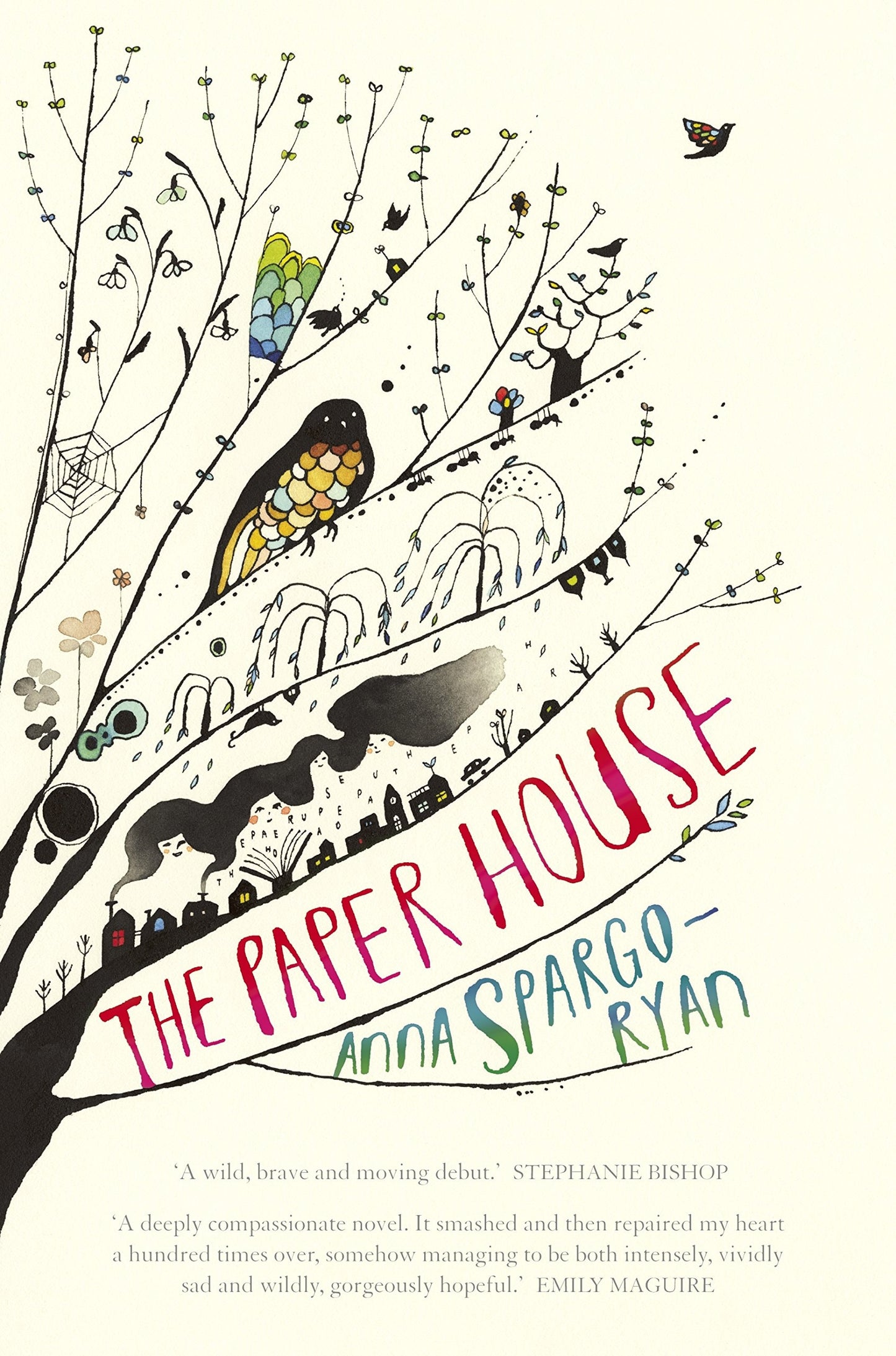 Paper House