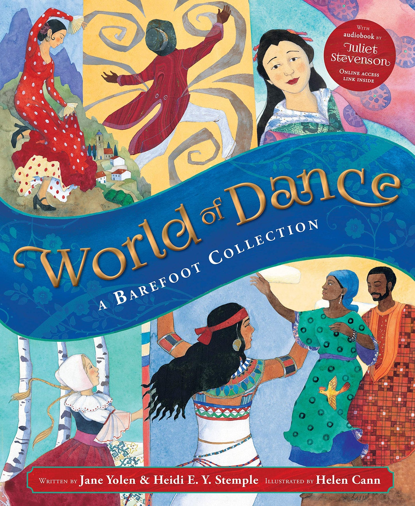 World Of Dance Barefoot Competition