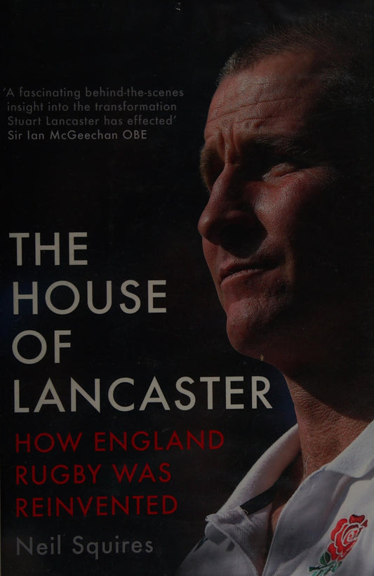 House Of Lancaster England Rugby