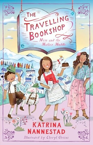Travelling Bookshop #6 Mim Mother M