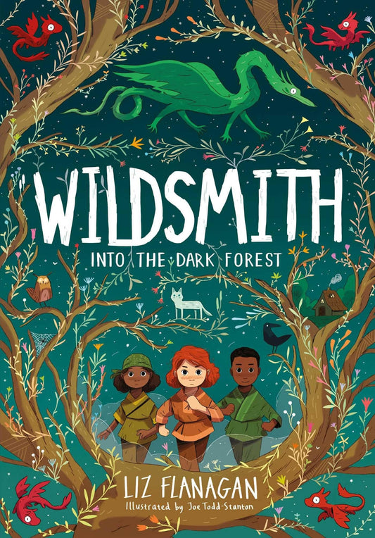 Wildsmith #1 Into The Dark Forest