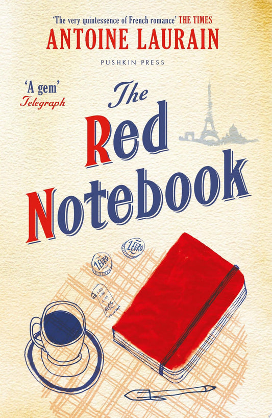 Red Notebook