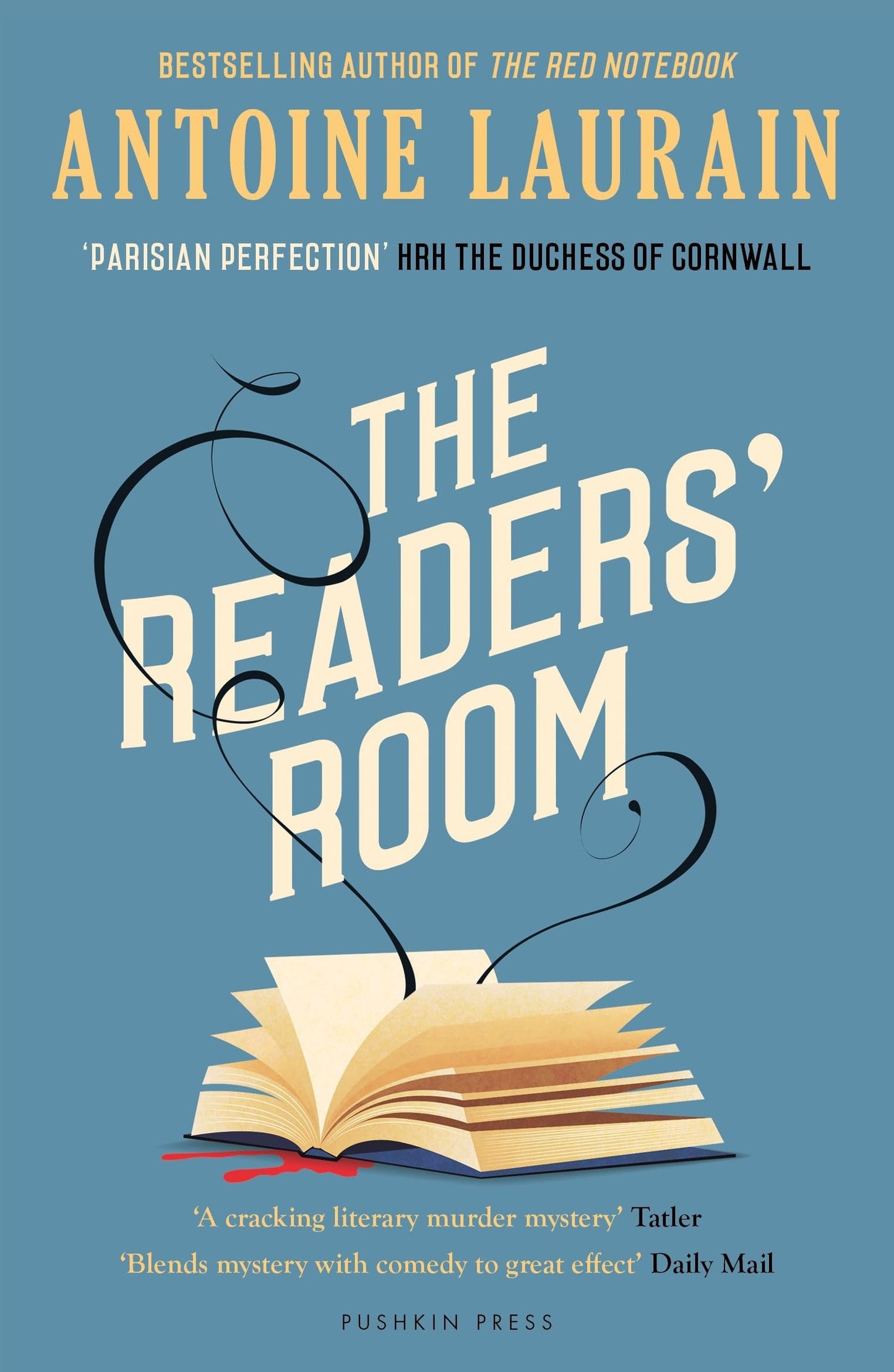 Reader's Room