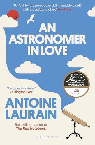 Astronomer In Love