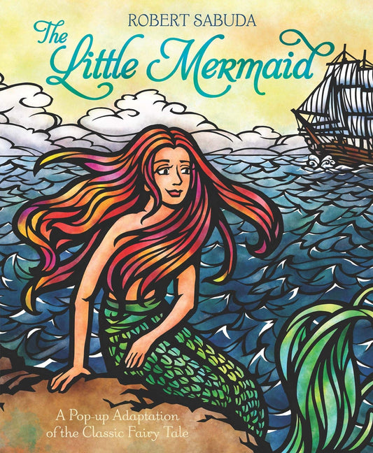 Little Mermaid Popup