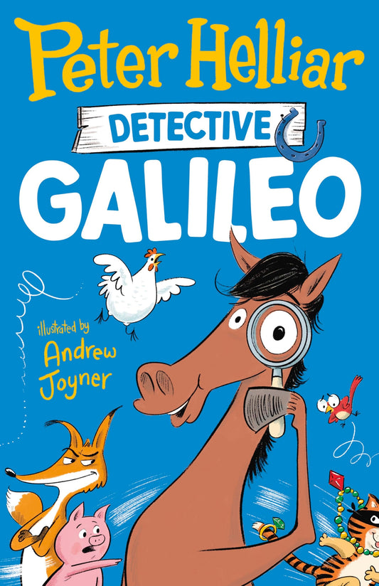 Detective Galileo #1