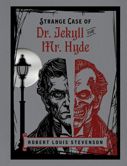 Strange Case Of Dr Jekyll And Mr Hy
