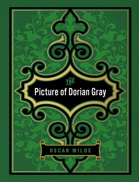 Picture Of Dorian Gray