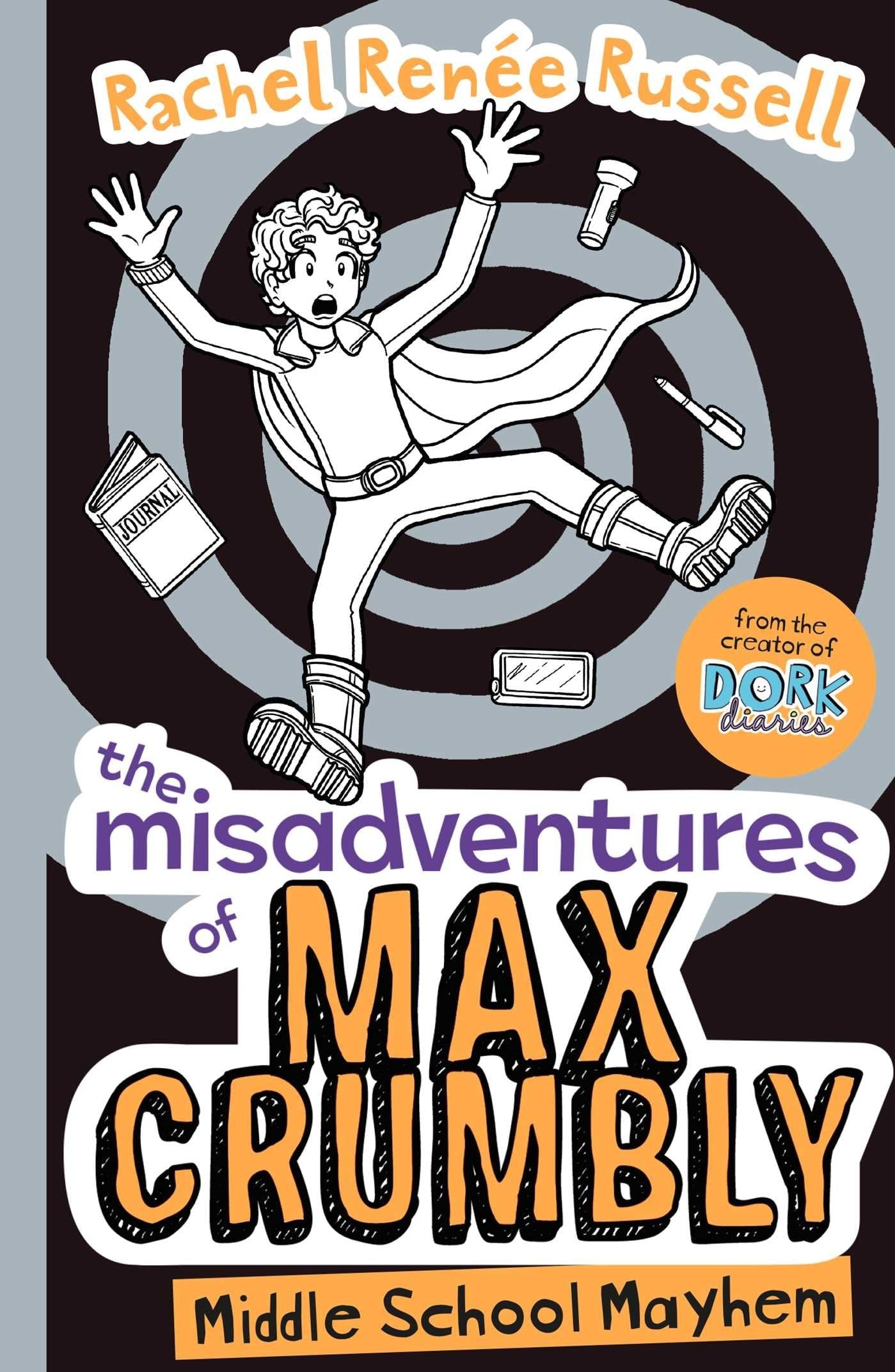 Max Crumbly #2