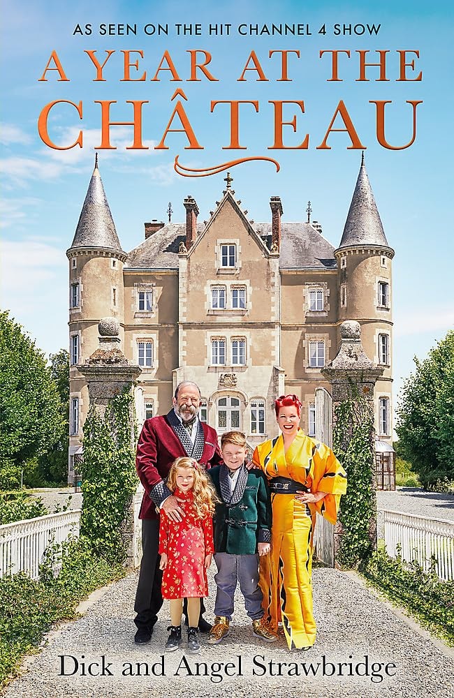Year At The Chateau