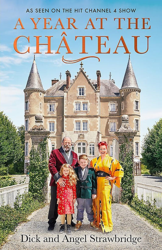 Year At The Chateau