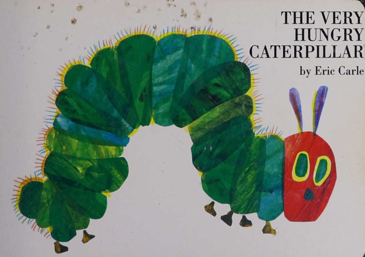 Very Hungry Caterpillar Bb