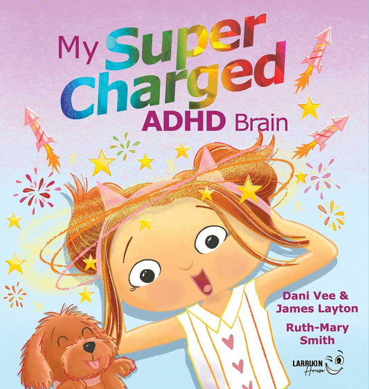 My Supercharged Adhd Brain