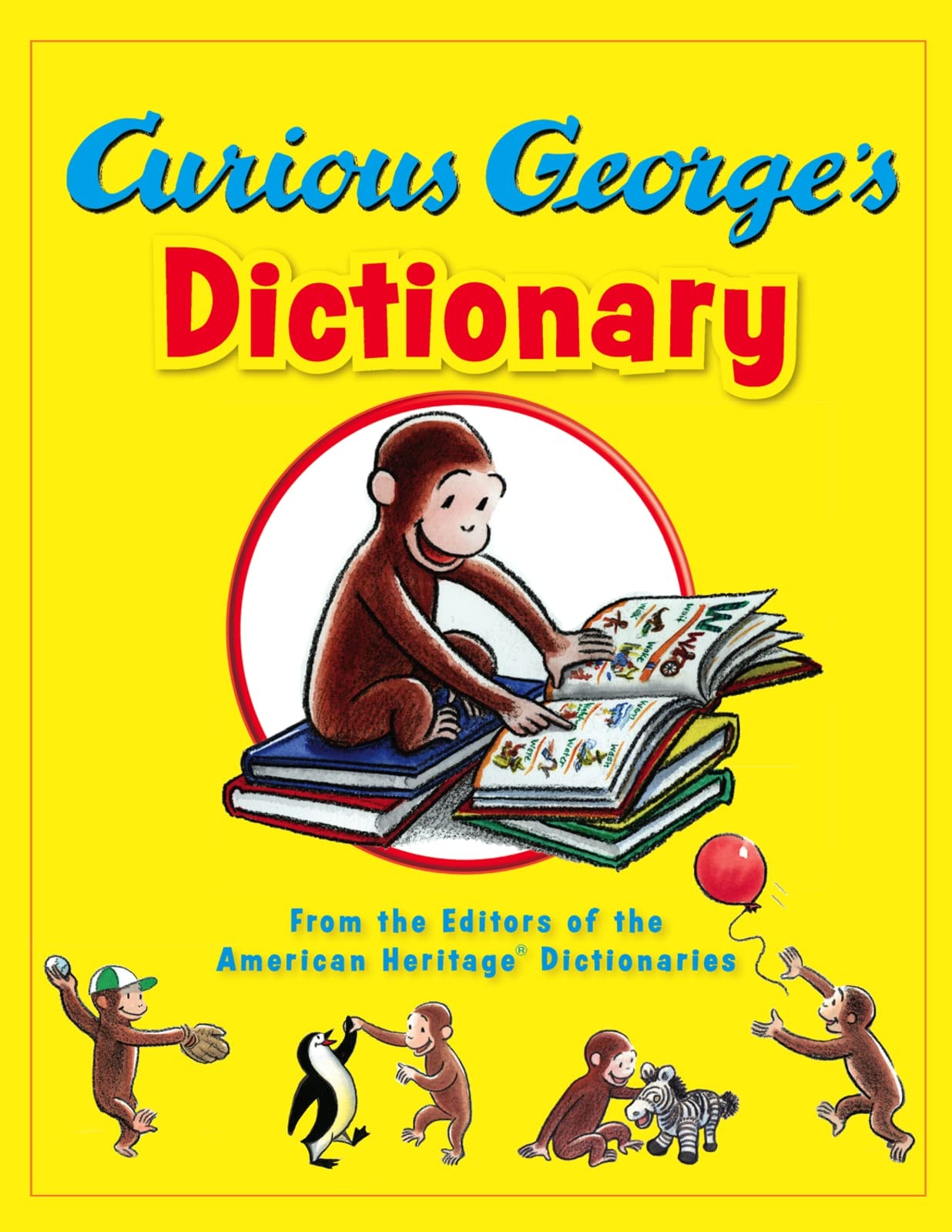 Curious George Dictionary