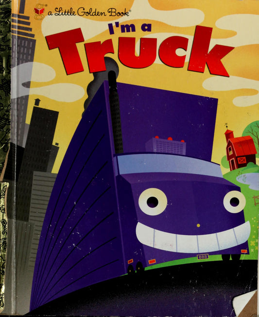 Lgb I'm A Truck