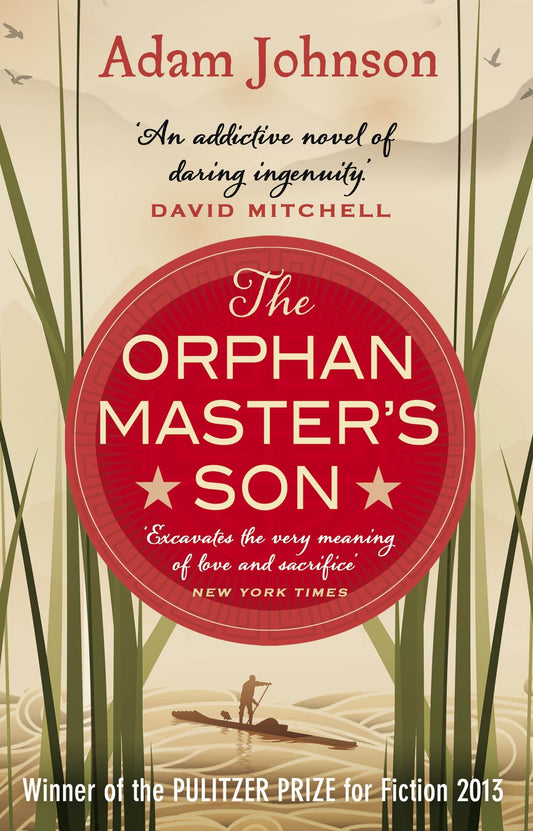 Orphan Master's Son Pul2013