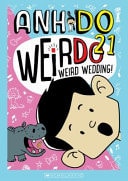 Weirdo #21 Weird Wedding!