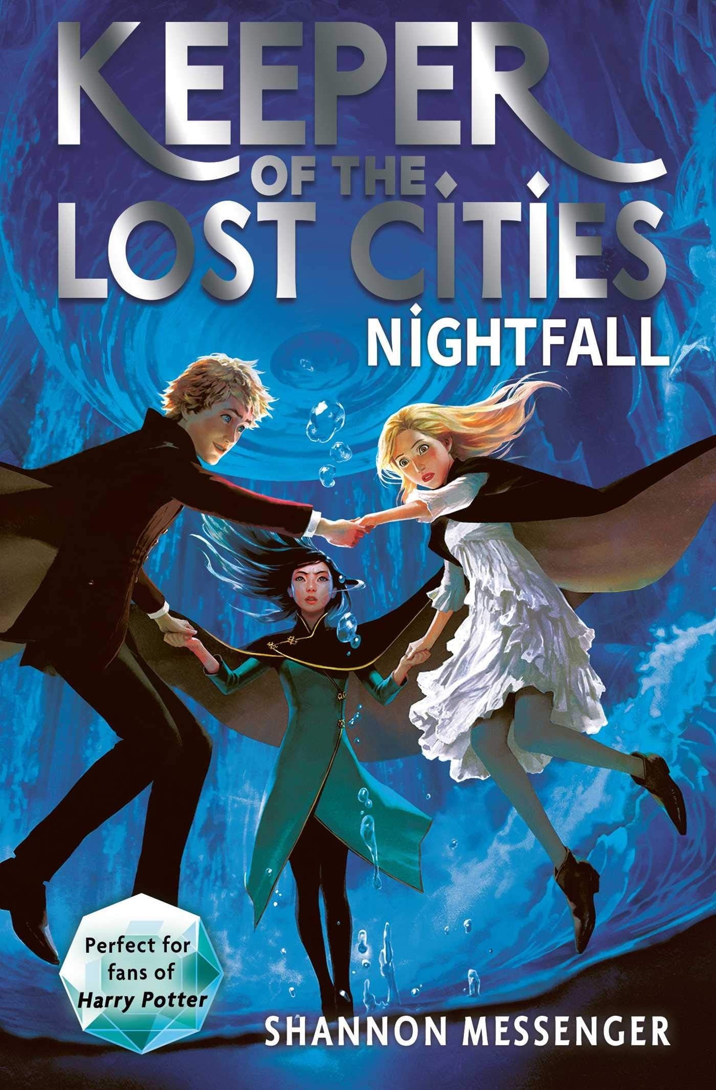 Keeper Of The Lost Cit #06 Nightfal