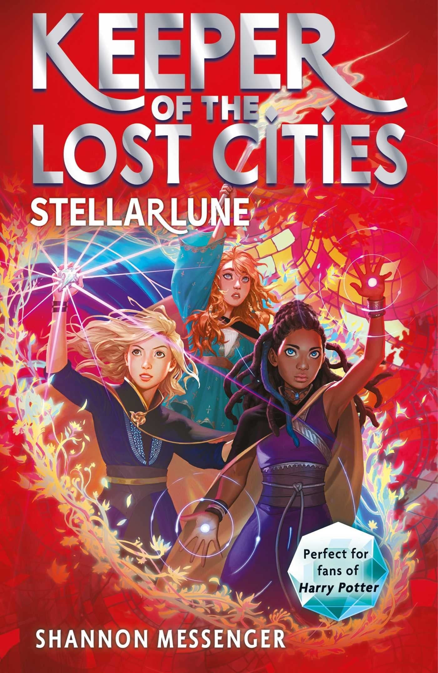 Keeper Of The Lost Cit #09 Stella