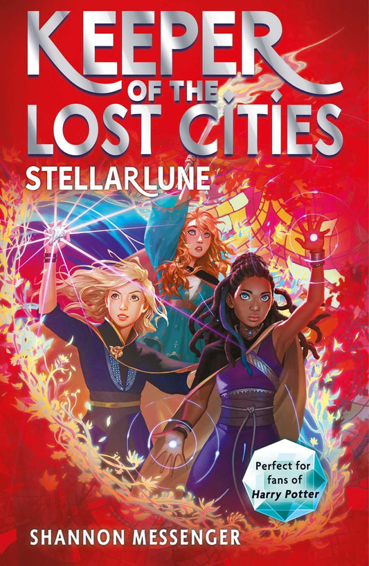 Keeper Of The Lost Cit #09 Stella