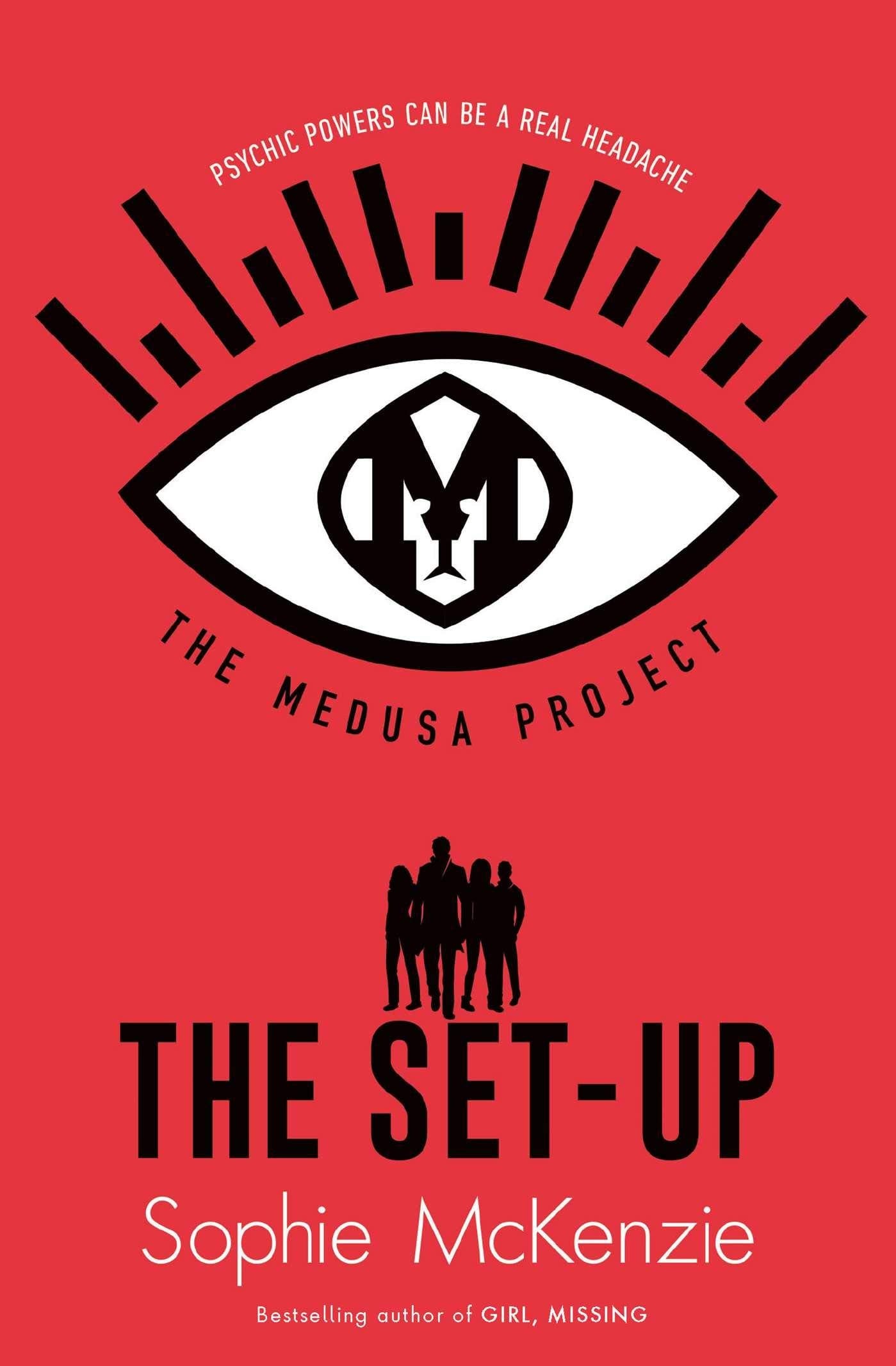 Medusa Project #1 Set-up