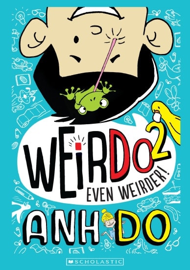 Weirdo #02 Even Weirder