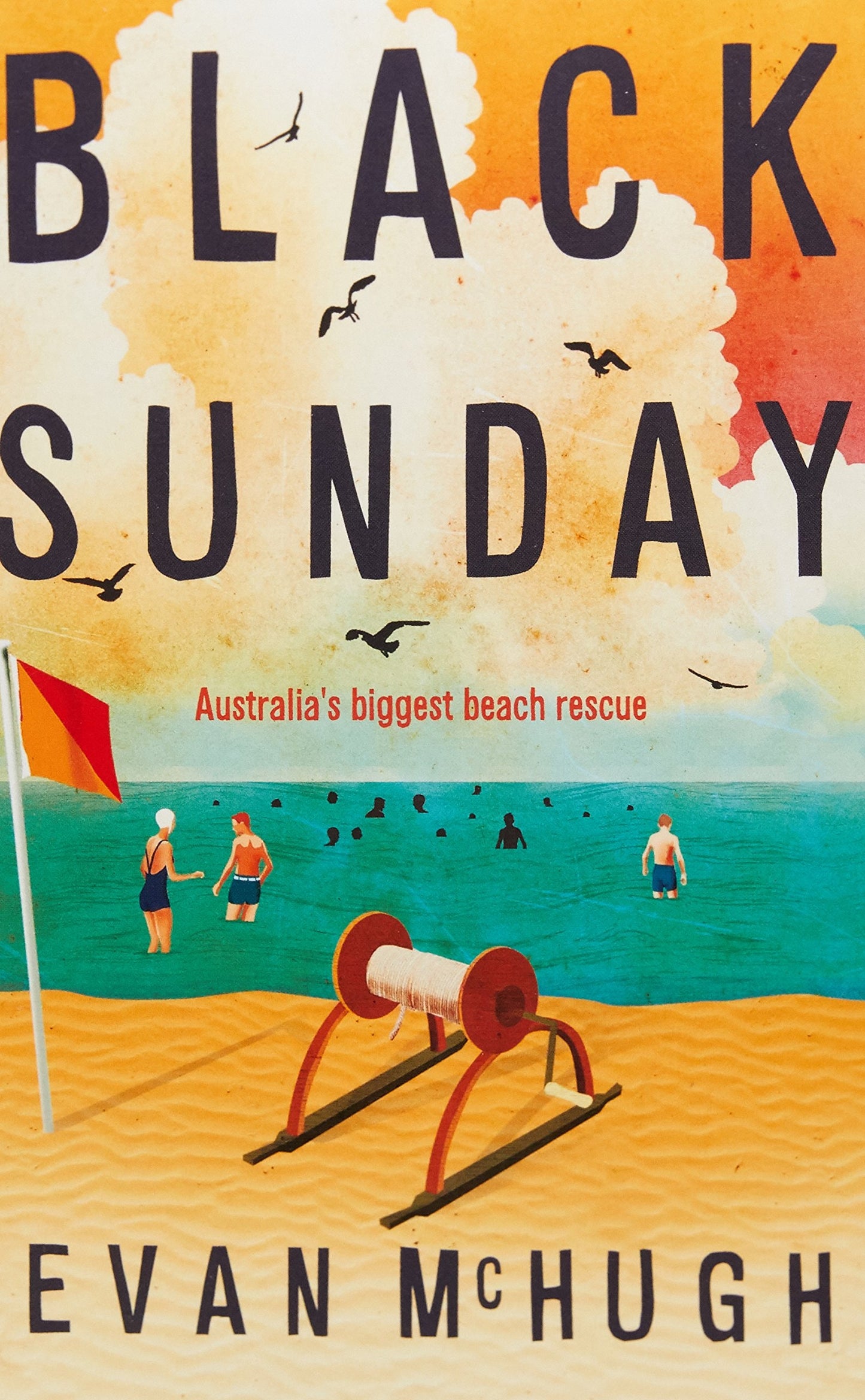 My Australian Story Black Sunday