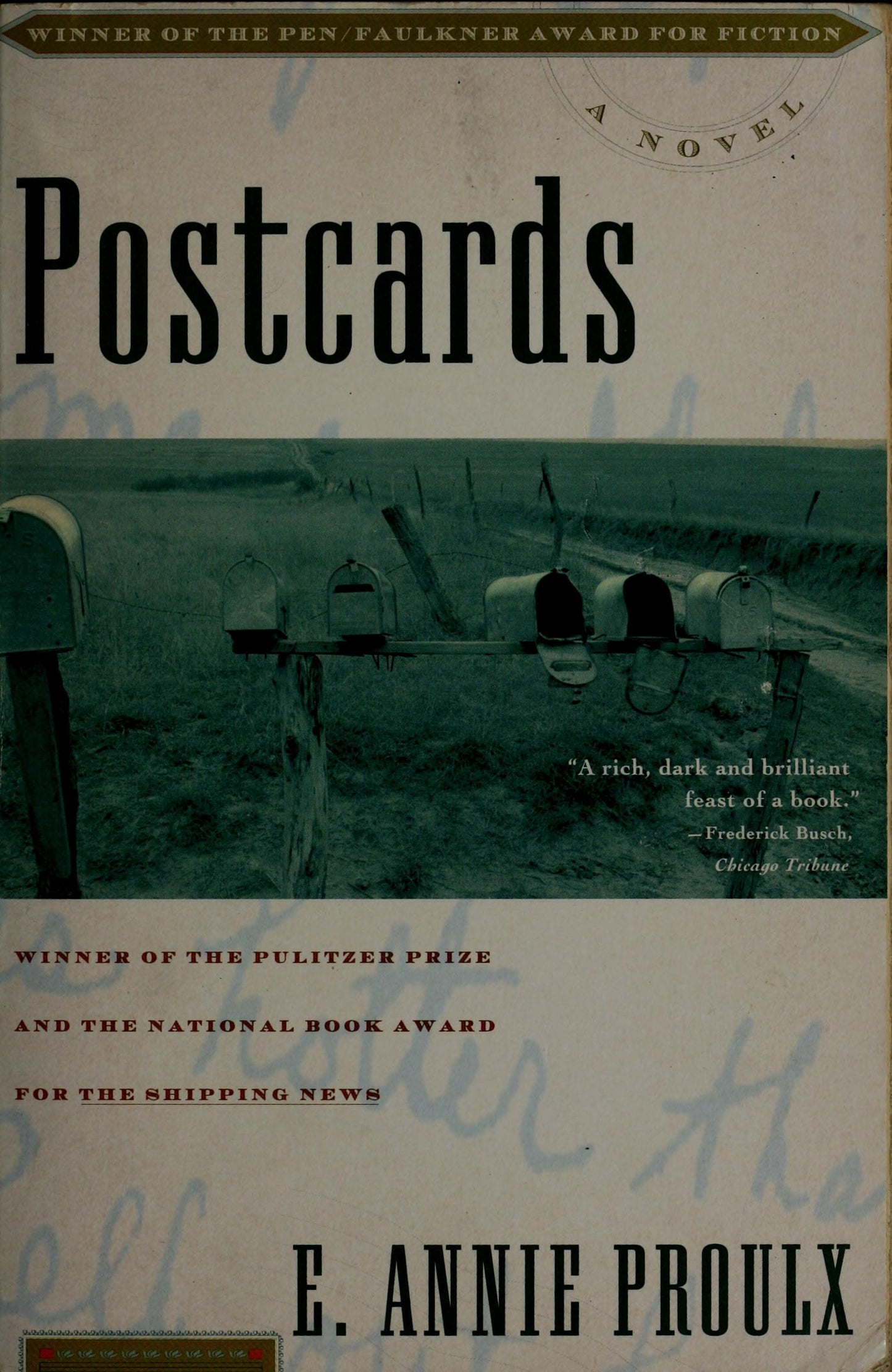 Postcards