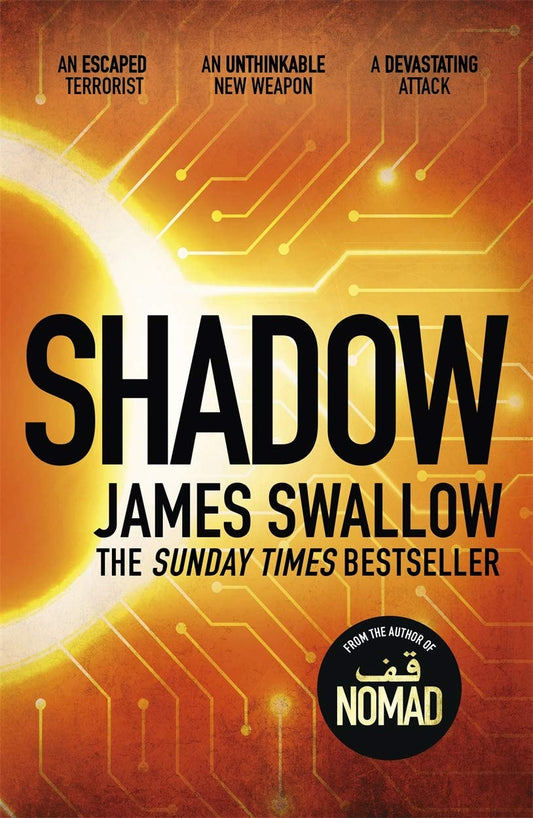 Nomad #4 Shadow