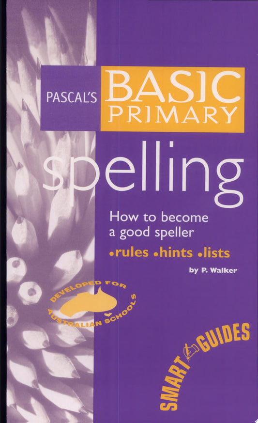 Pascal Basic Primary Spelling