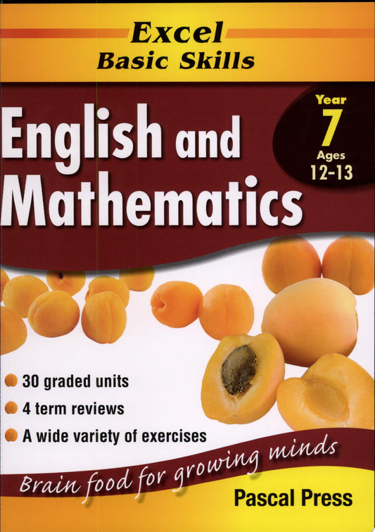 Excel English & Maths Year 7