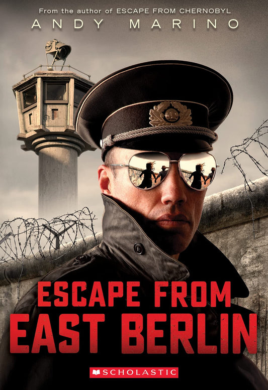 Escape From #2 East Berlin