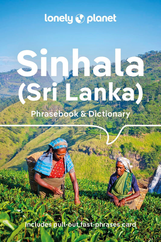 Lp Sinhala (sri Lanka) Phrasebook 5