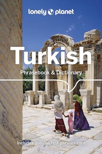 Lp Turkish Phrasebook & Dictionry 6