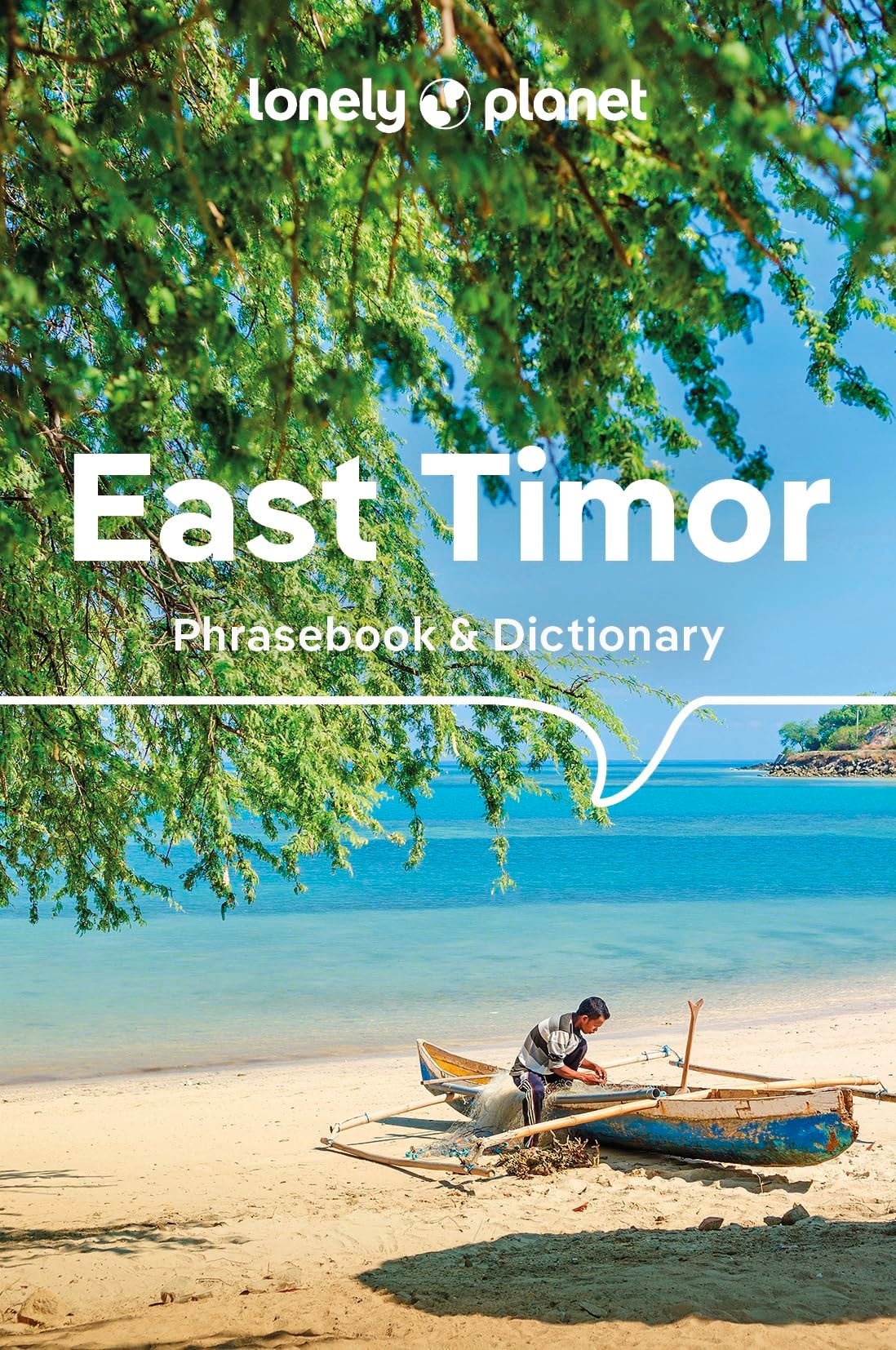 Lp East Timor Phrasebook & Diction4