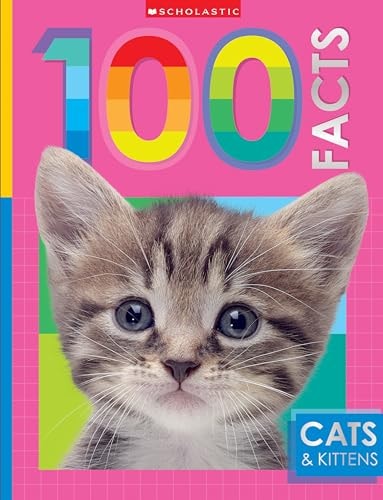 100 Facts Cats & Kitten