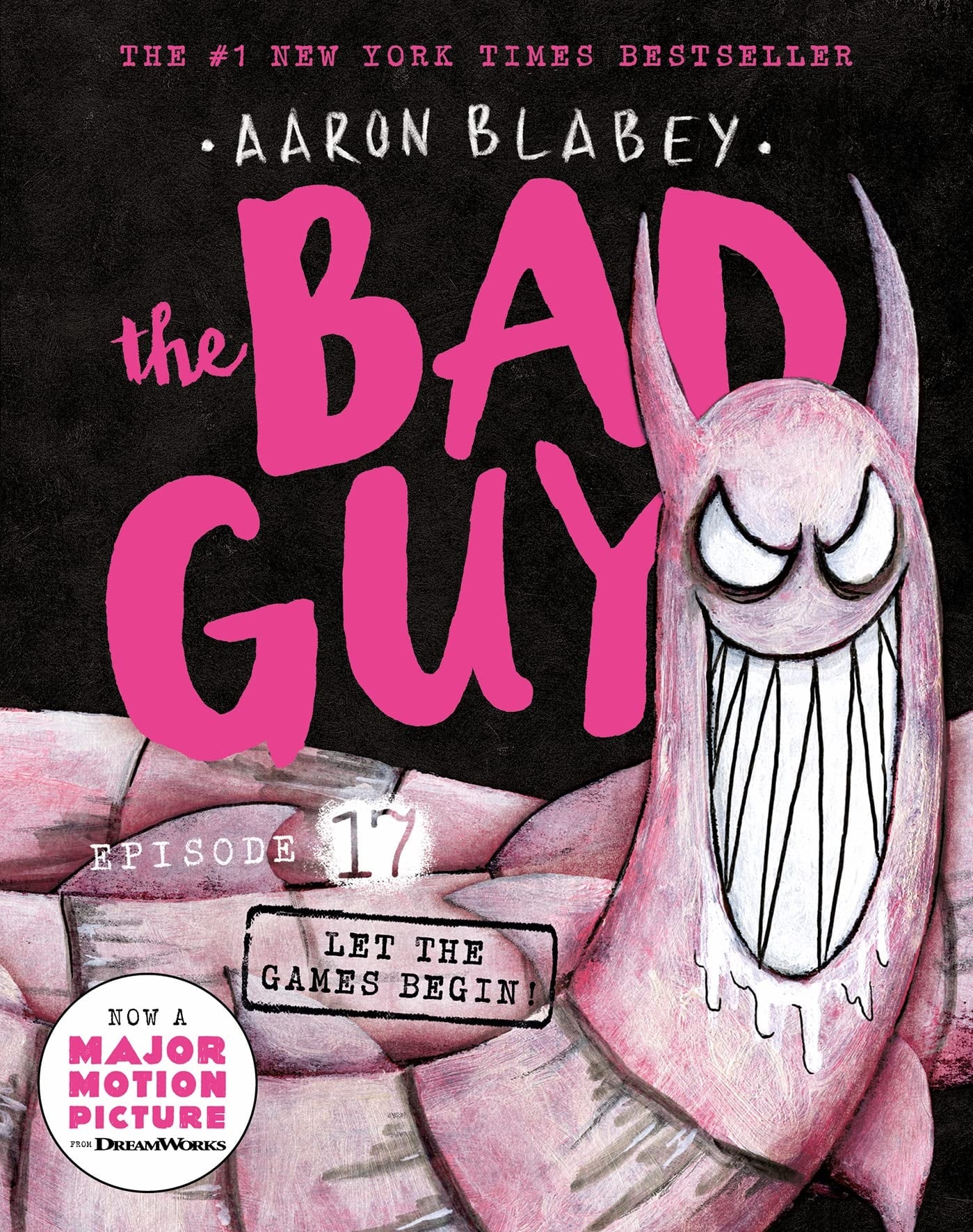 Bad Guys Episode 17 Let The Games B