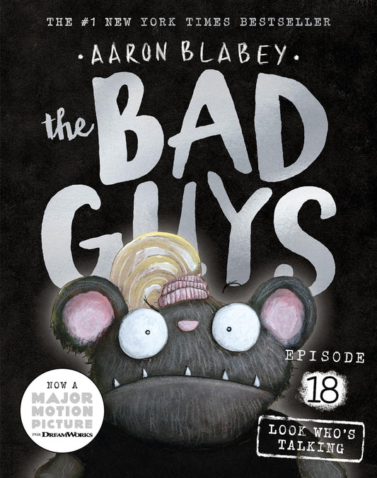 Bad Guys Episode 18 Look Who's Talk
