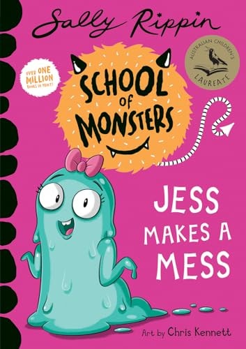 School Of Mons #10 Jess Makes A Mes