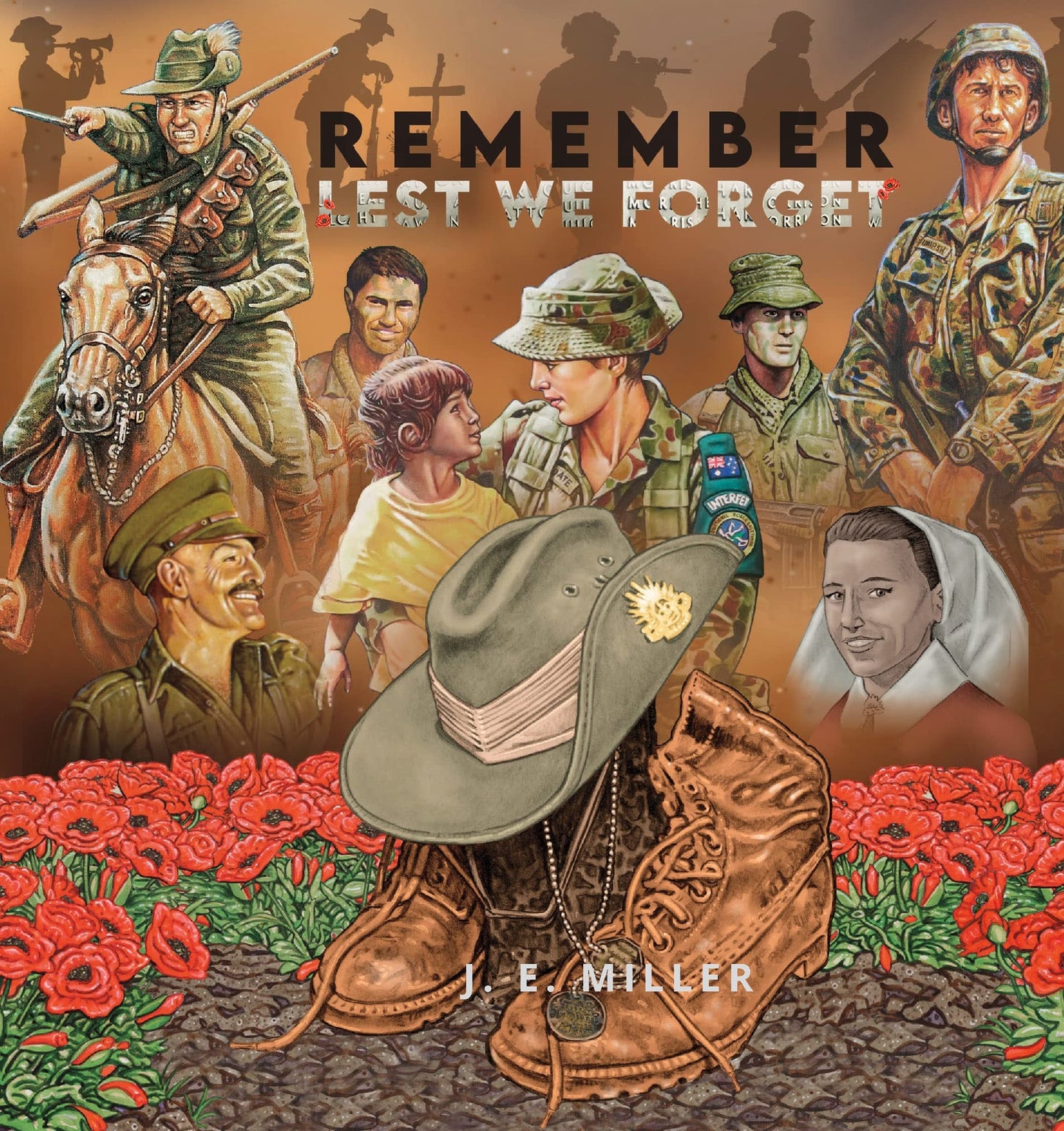 Remember Lest We Forget
