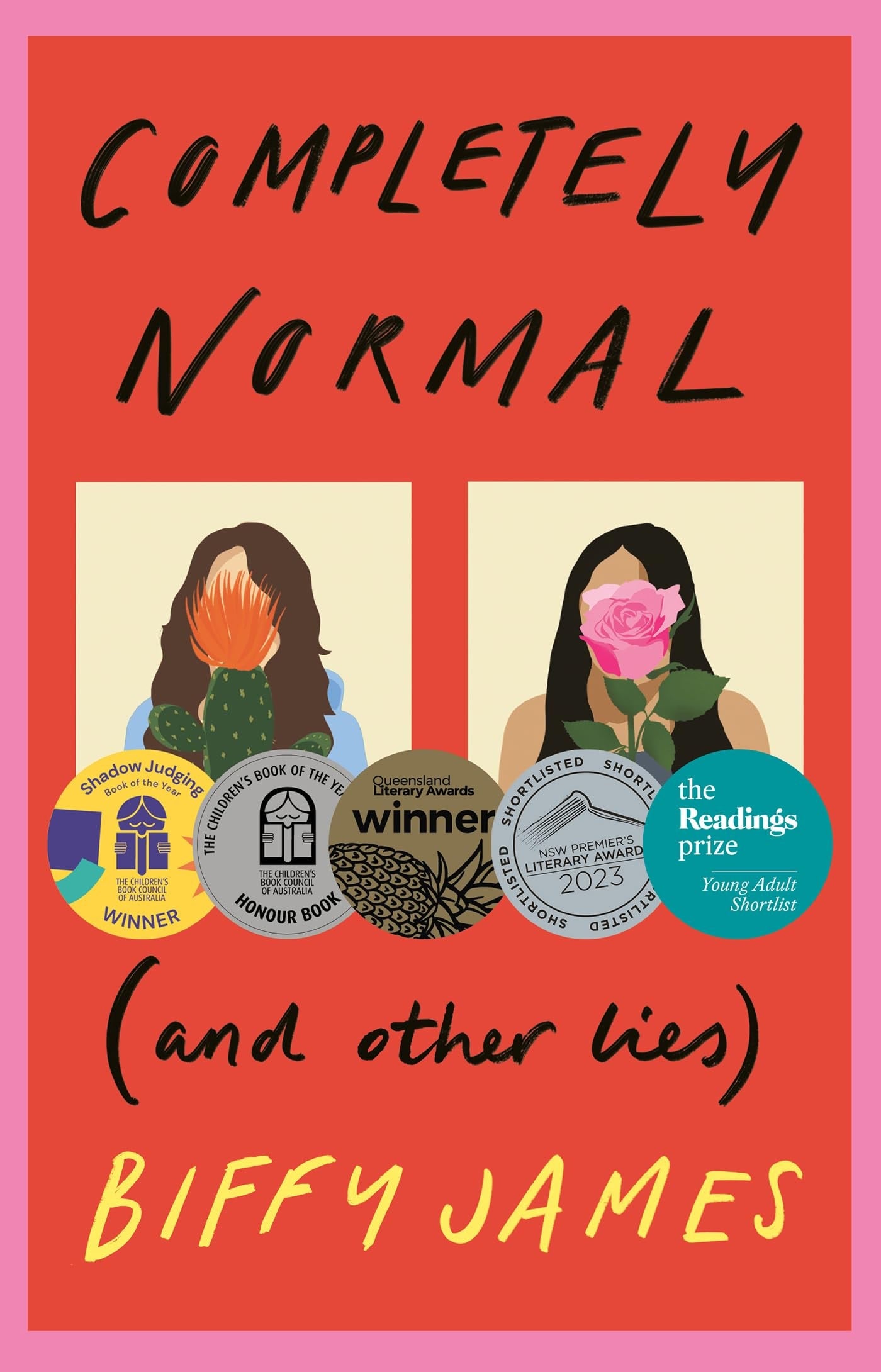 Completely Normal And Other Lies 2