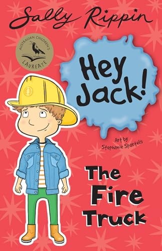 Hey Jack 10th Fire Truck
