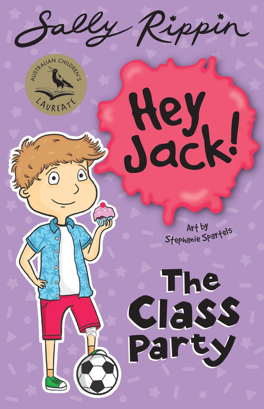 Hey Jack! The Class Party
