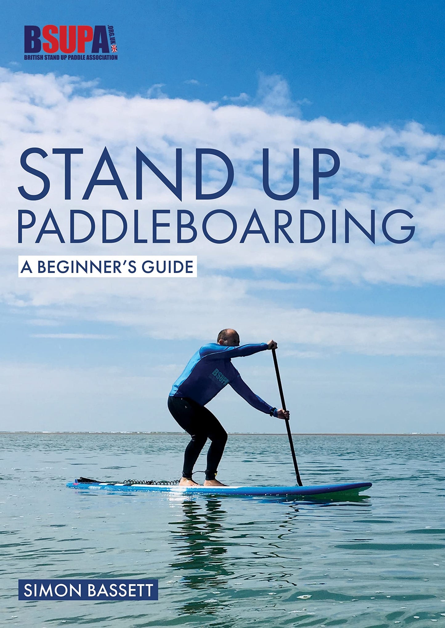 Stand Up Paddleboarding Beginner's