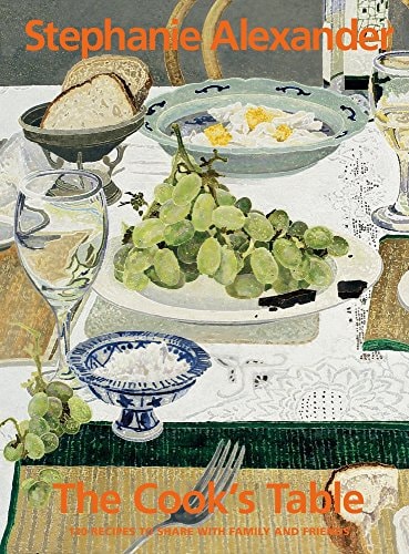 Cook's Table Srg16